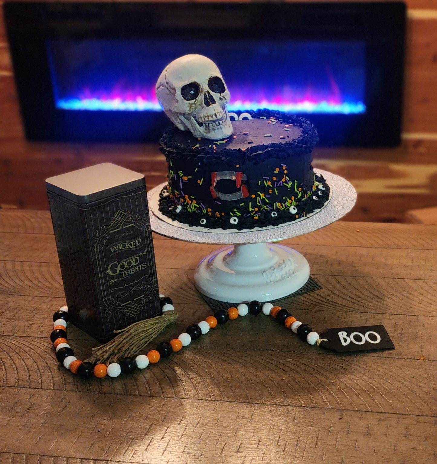 Cake and Custom Orders