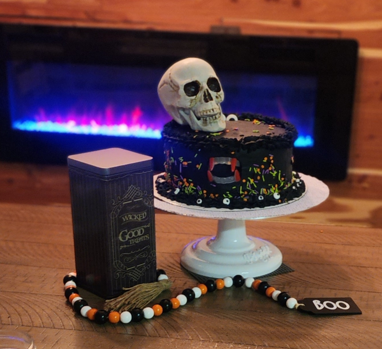Cake and Custom Orders