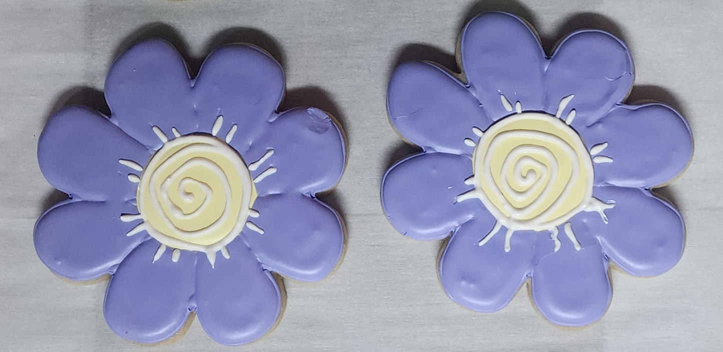 SPRING COLLECTION Daisies & Butterflies- 6 Pack