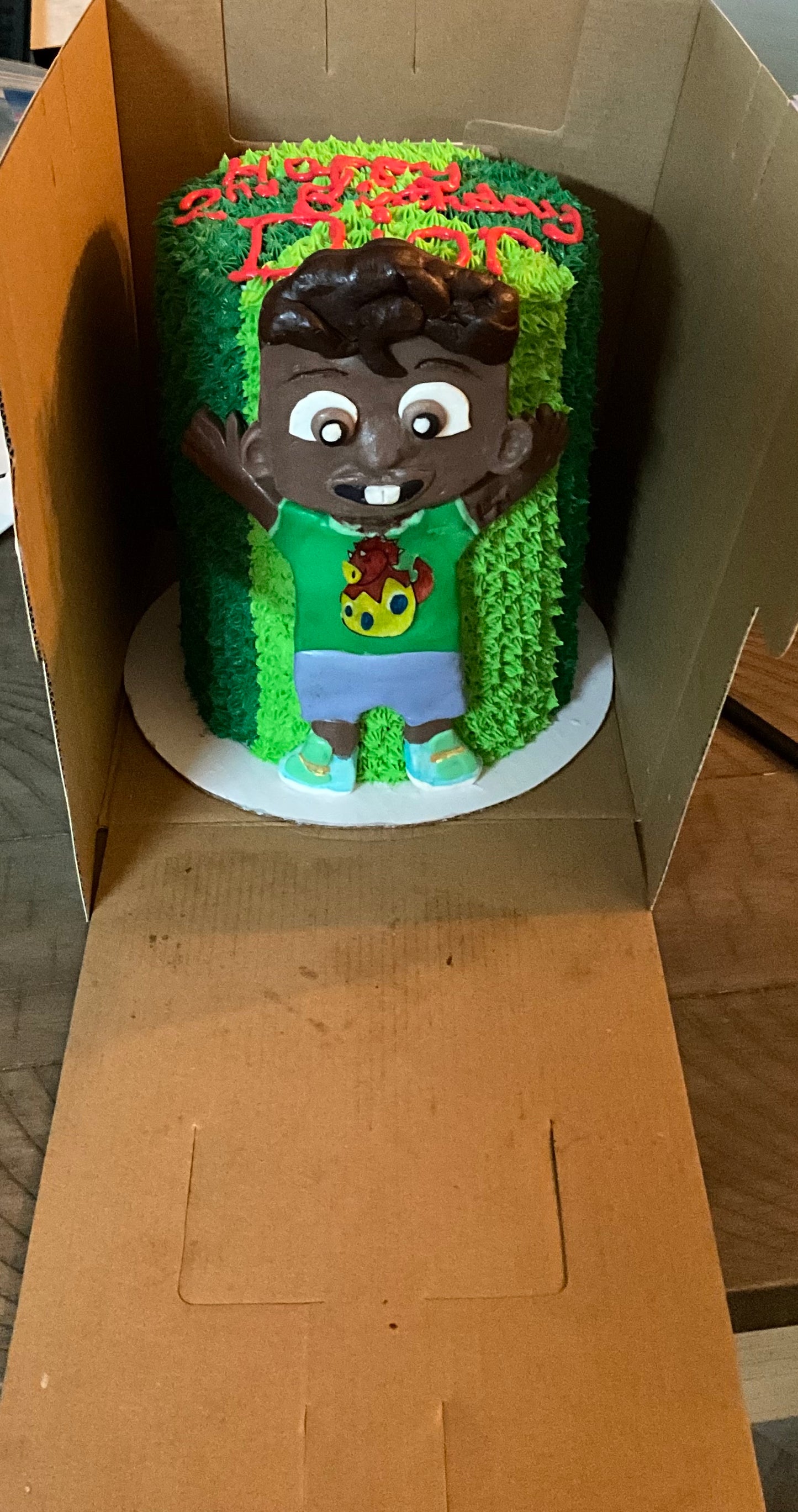 Cake and Custom Orders