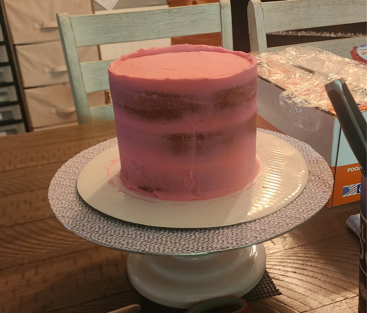 Cake and Custom Orders