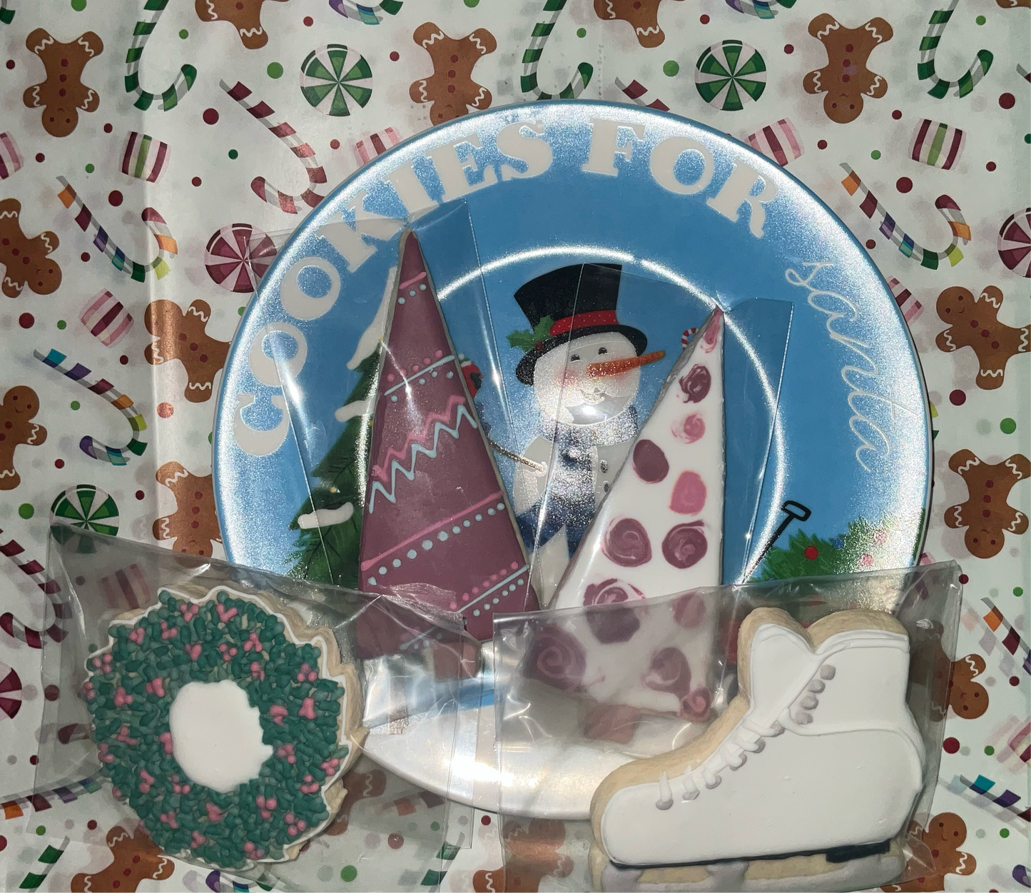 Santa’s Cookie Pack