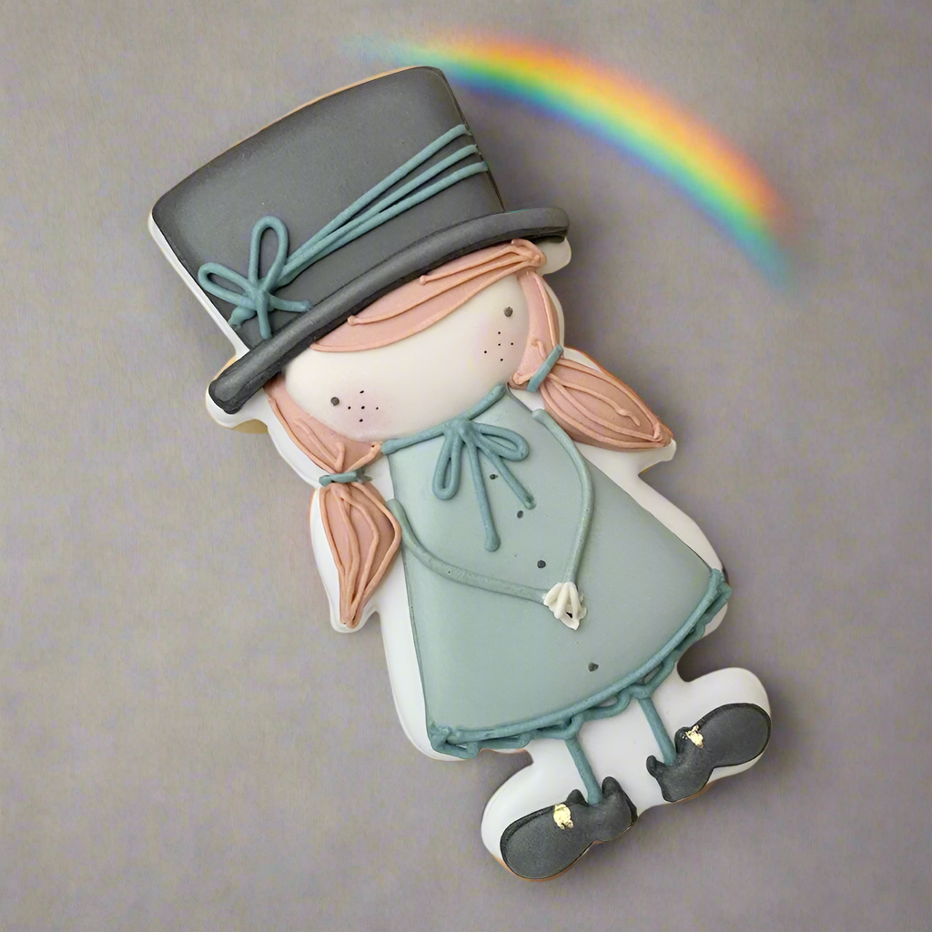 Saint Patrick’s Day Collection #2- 6 Pack (Decorated Sugar Cookies)