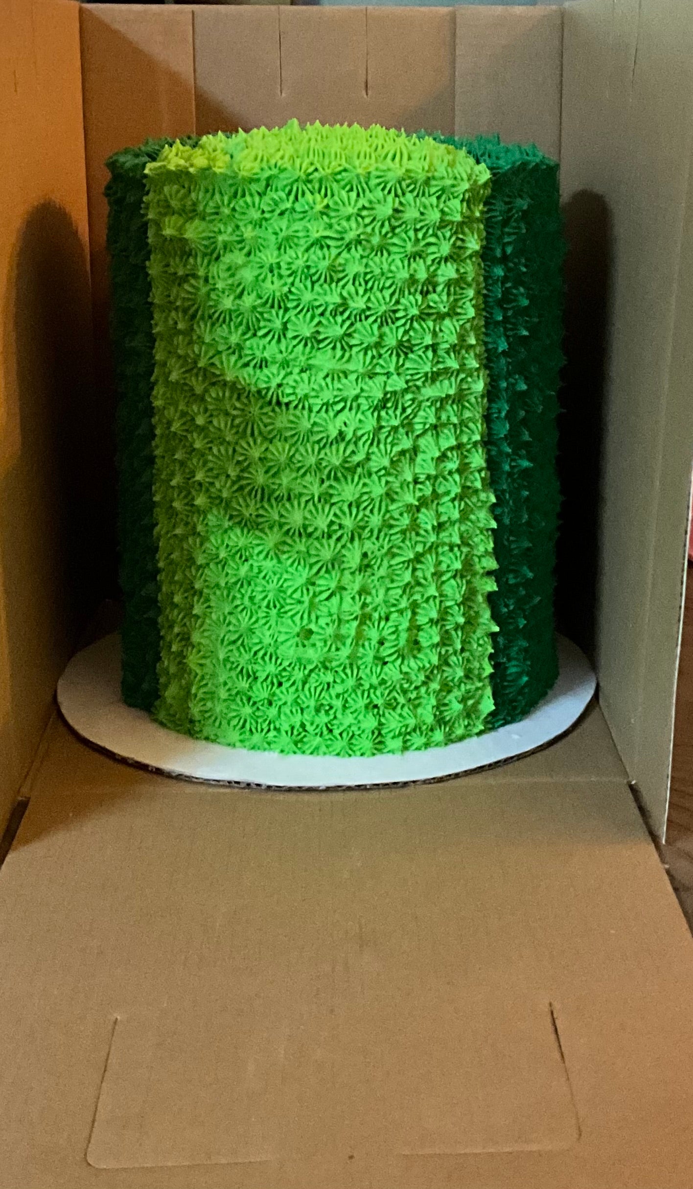 Cake and Custom Orders