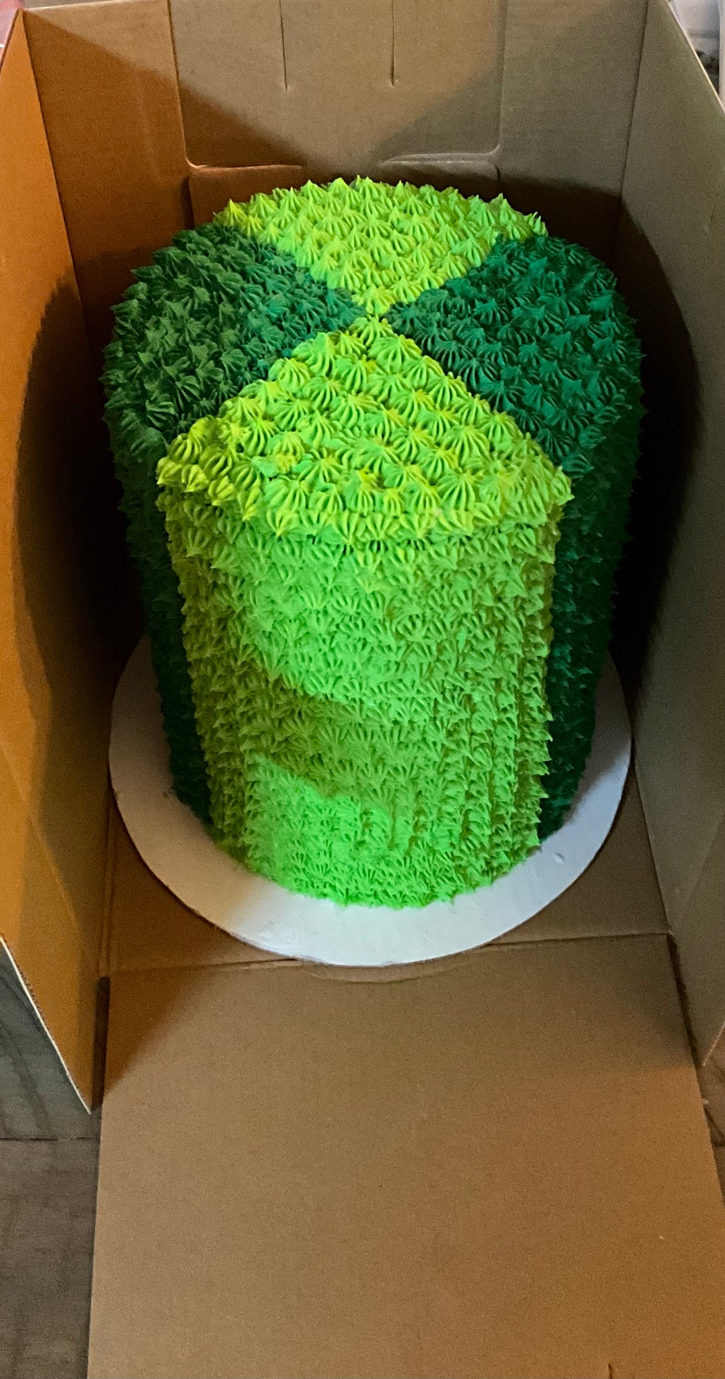 Cake and Custom Orders