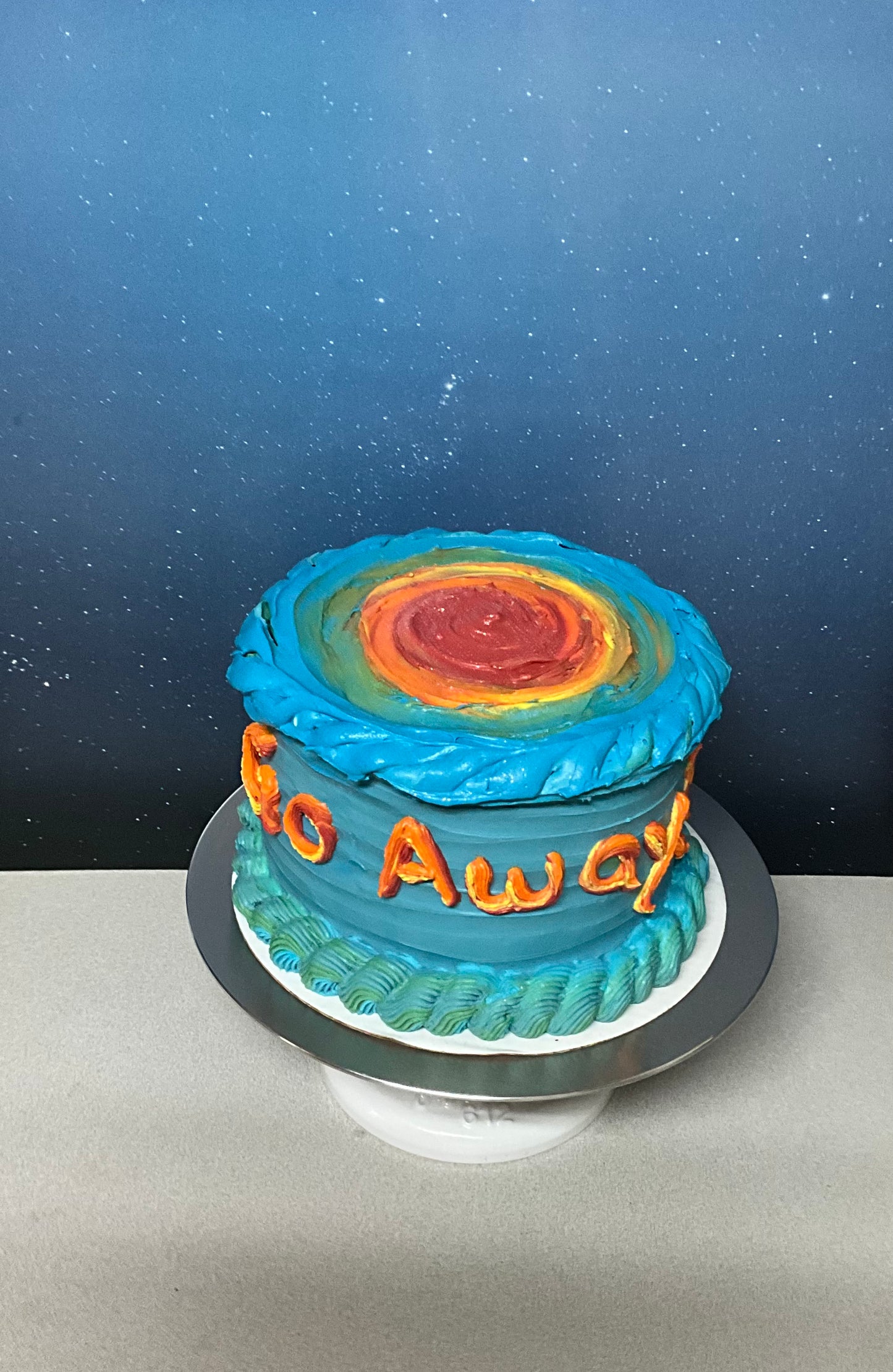 Cake and Custom Orders