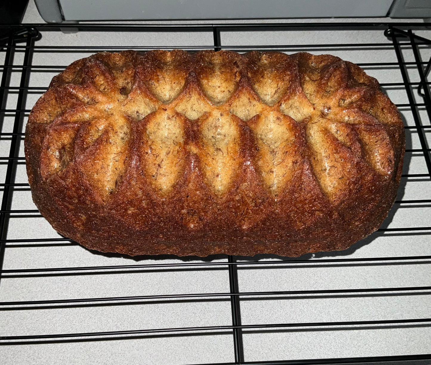 Banana Nut Bread (Loaf)