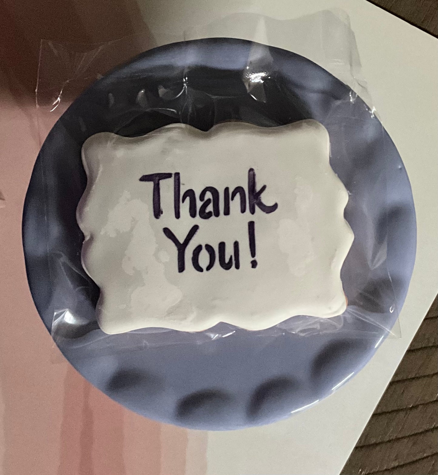 Thank You-12 Pack Decorated Cookie Collection