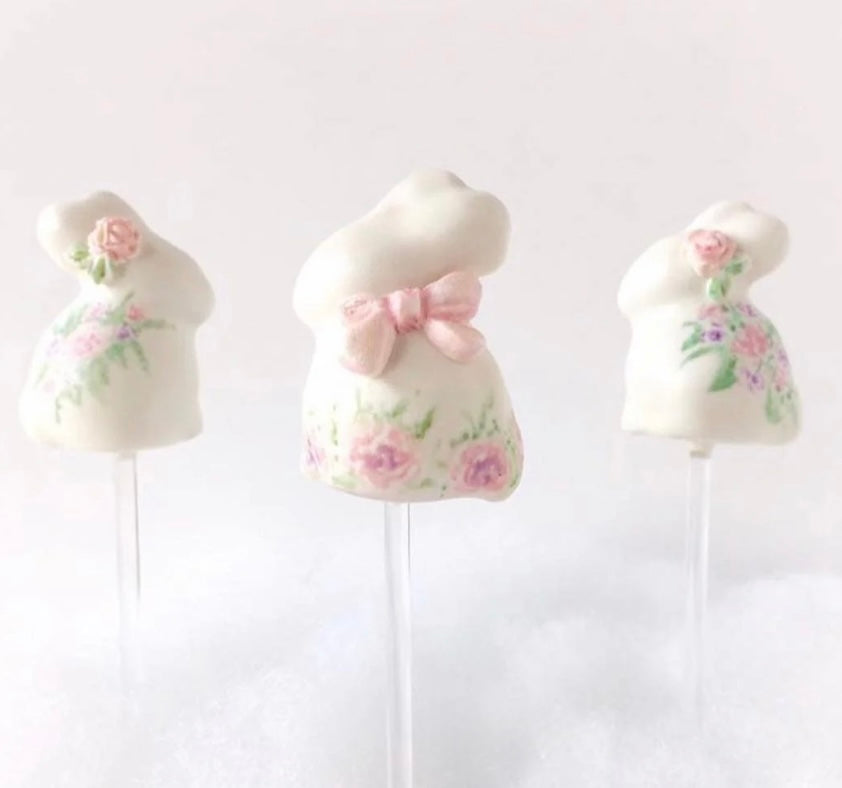 Easter Cake Pops-1 Dozen (12 Pack) or Contact For Custom Order
