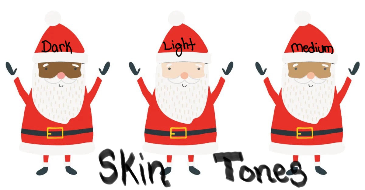 Christmas Collection #1- 6 Pack