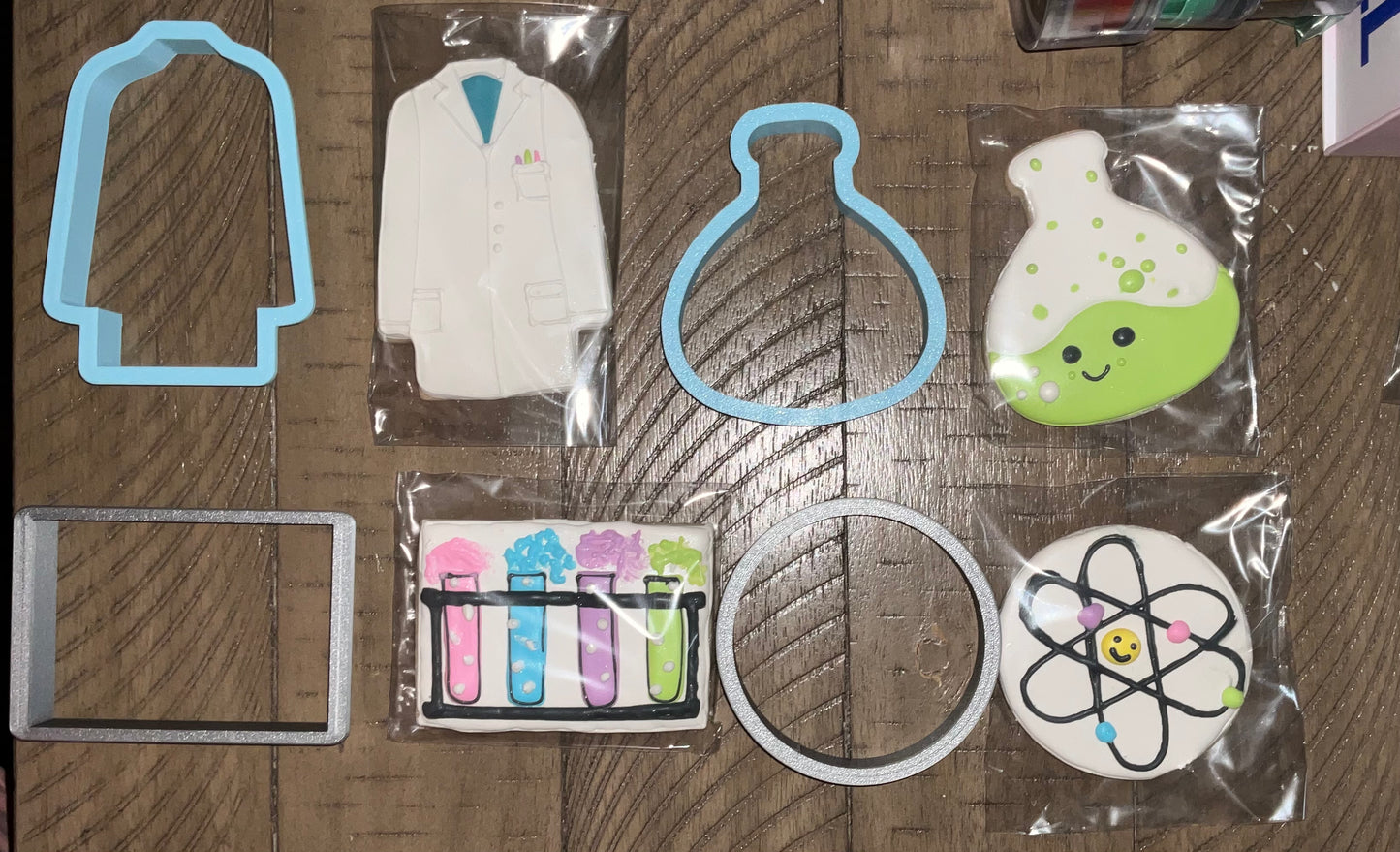 Custom Cookie Cutters