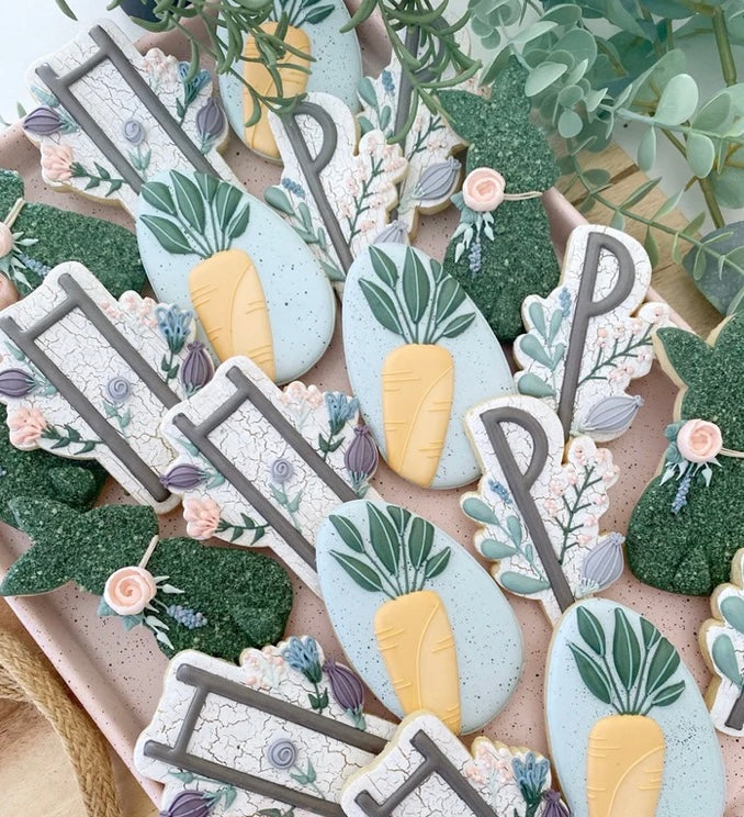 Easter Cookie Collection-HOP-6 Pack