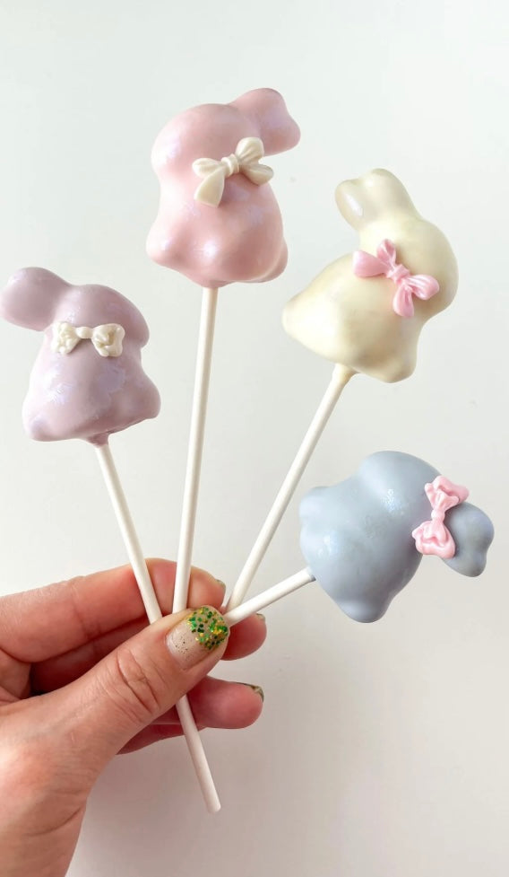 Easter Cake Pops-1 Dozen (12 Pack) or Contact For Custom Order