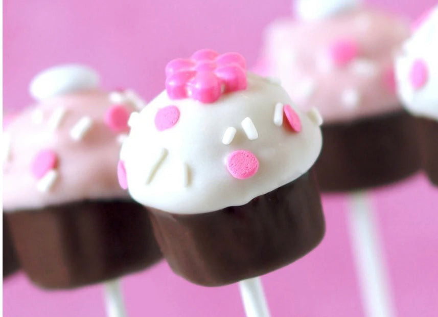 Easter Cake Pops-1 Dozen (12 Pack) or Contact For Custom Order