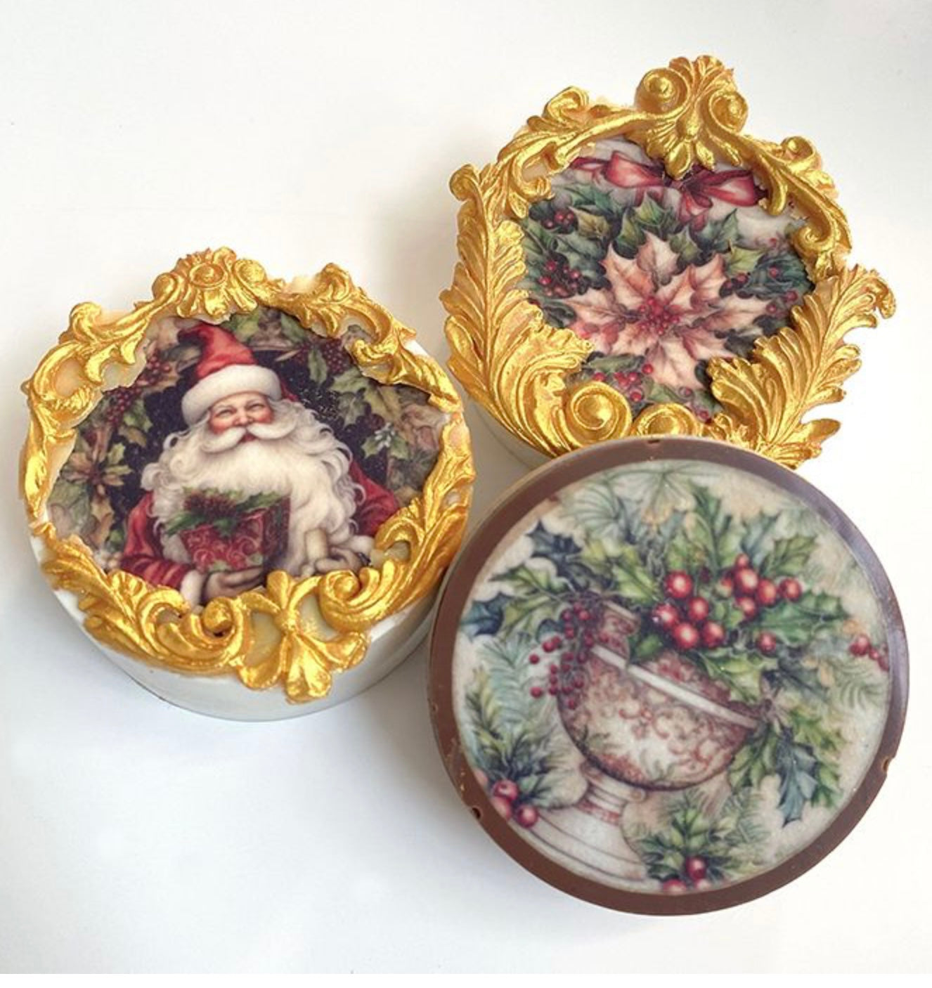 Old World Chocolate Covered Cookie (Made With Real Oreo’s)-2 or 3 Pack