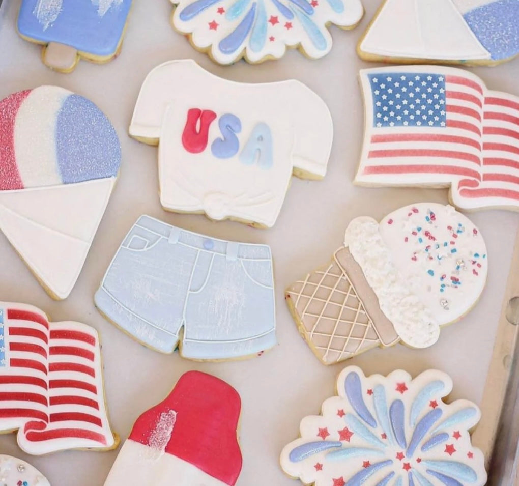 4th of July Summer Collection-6 Pack
