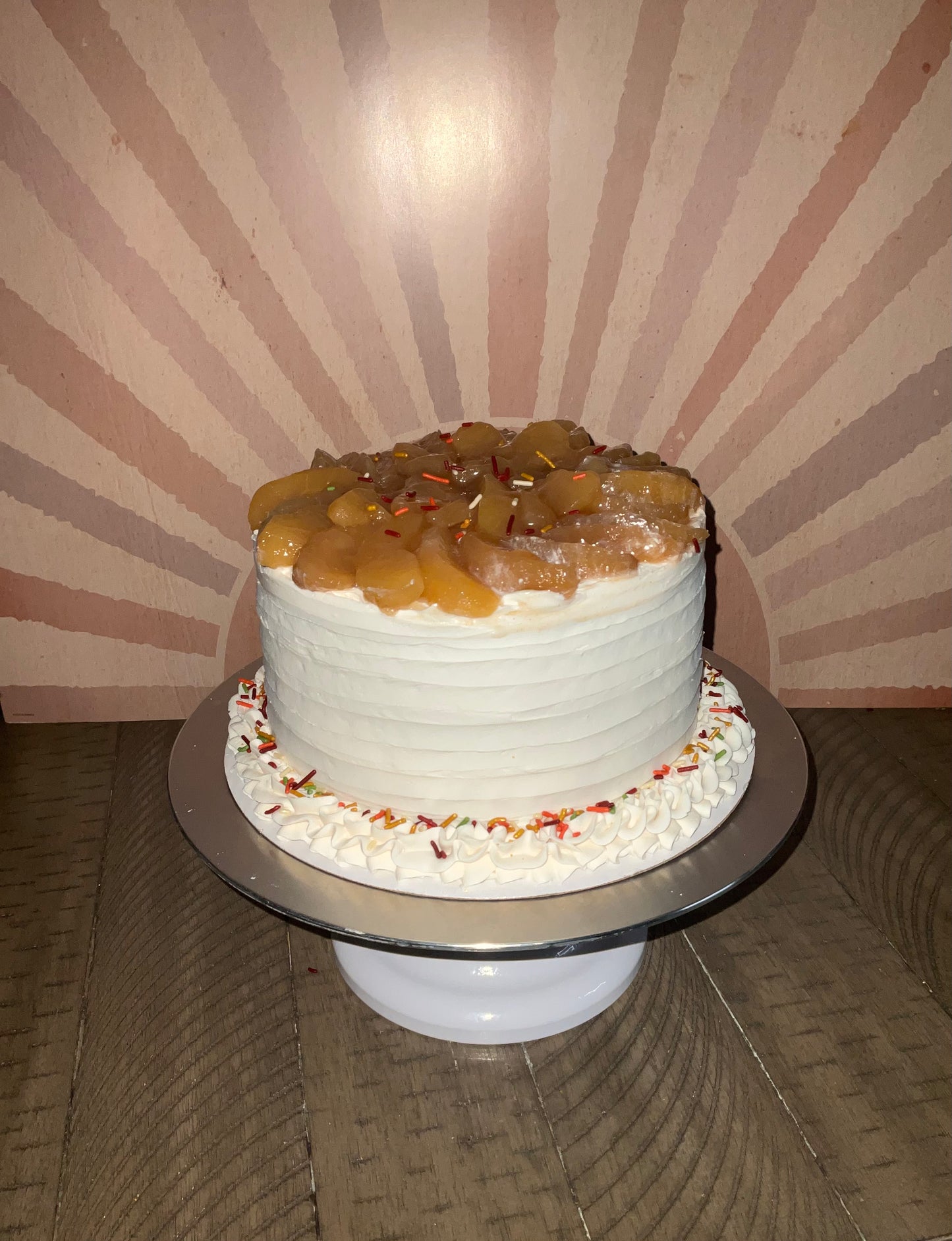 Cake and Custom Orders