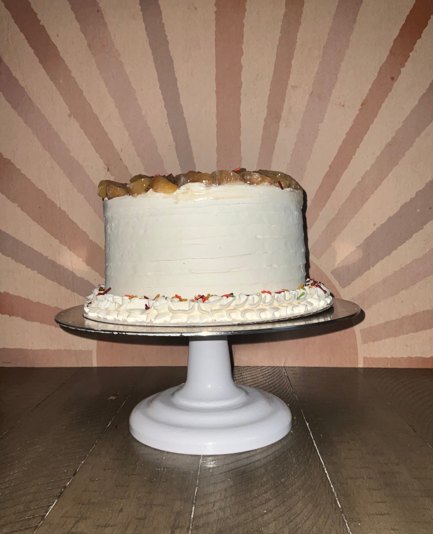 Cake and Custom Orders