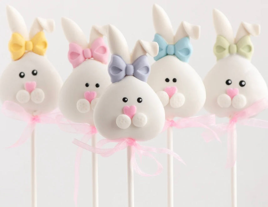 Easter Cake Pops-1 Dozen (12 Pack) or Contact For Custom Order