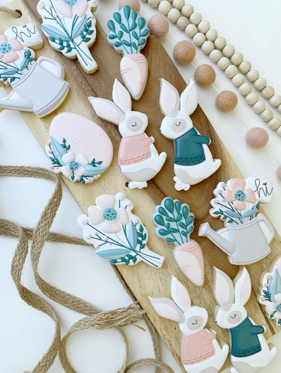 Easter Cookie Collection- The Classics Collection-6 Pack