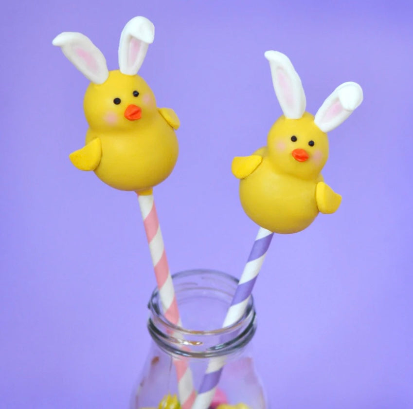 Easter Cake Pops-1 Dozen (12 Pack) or Contact For Custom Order