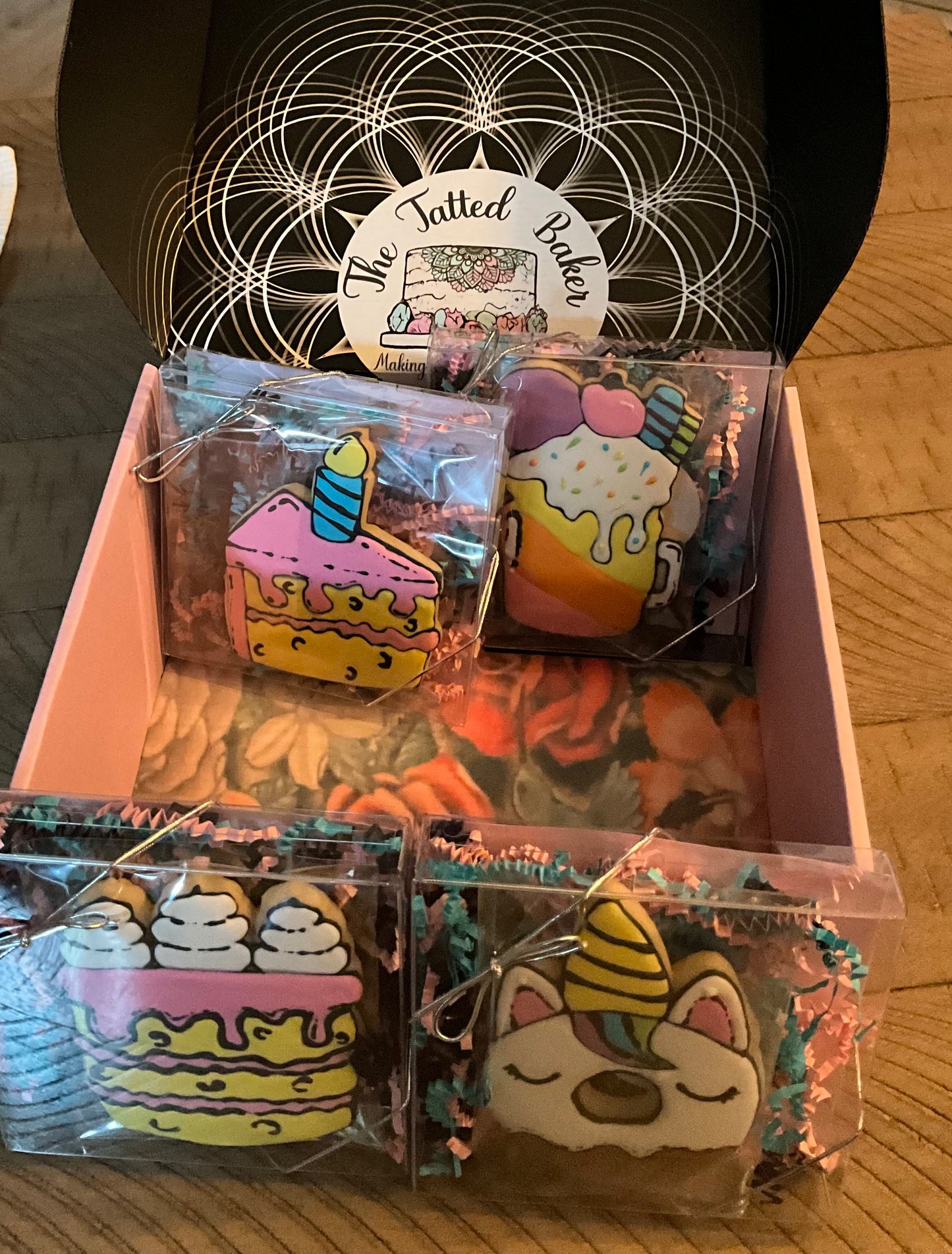 Comic Style - 4 Pack