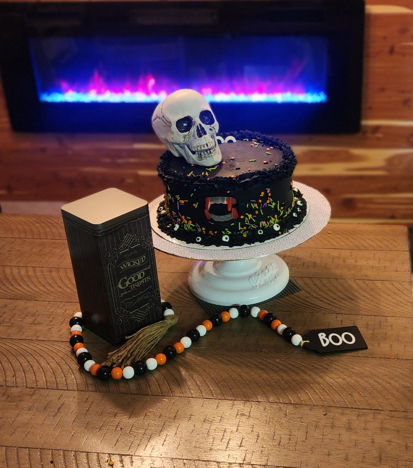 Cake and Custom Orders