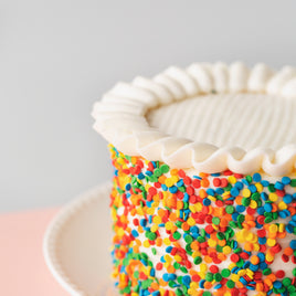 Cake and Custom Orders