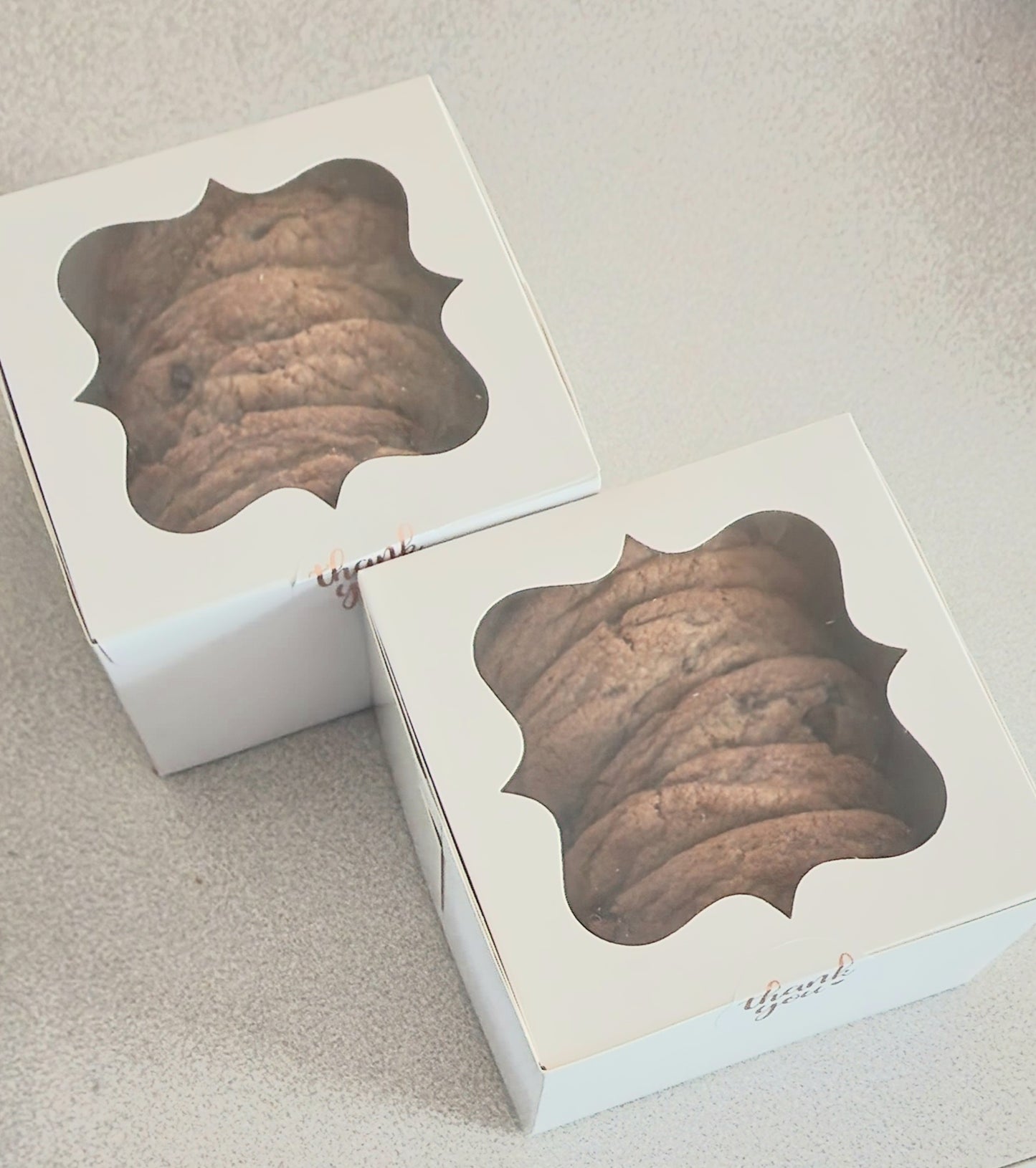 Chocolate Chip Cookies 6 or 12 Count