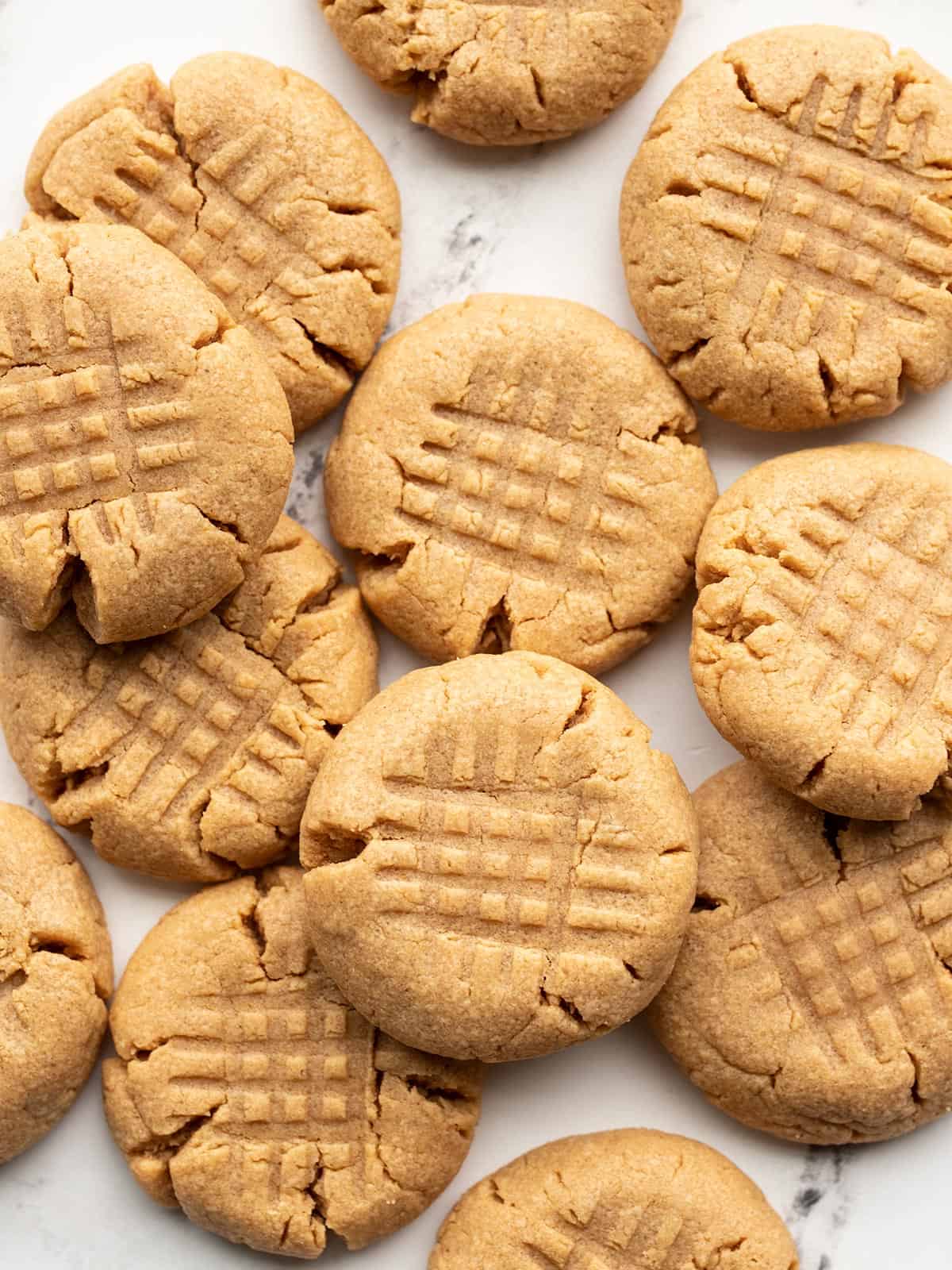 Peanut Butter Cookies (6 Pack)