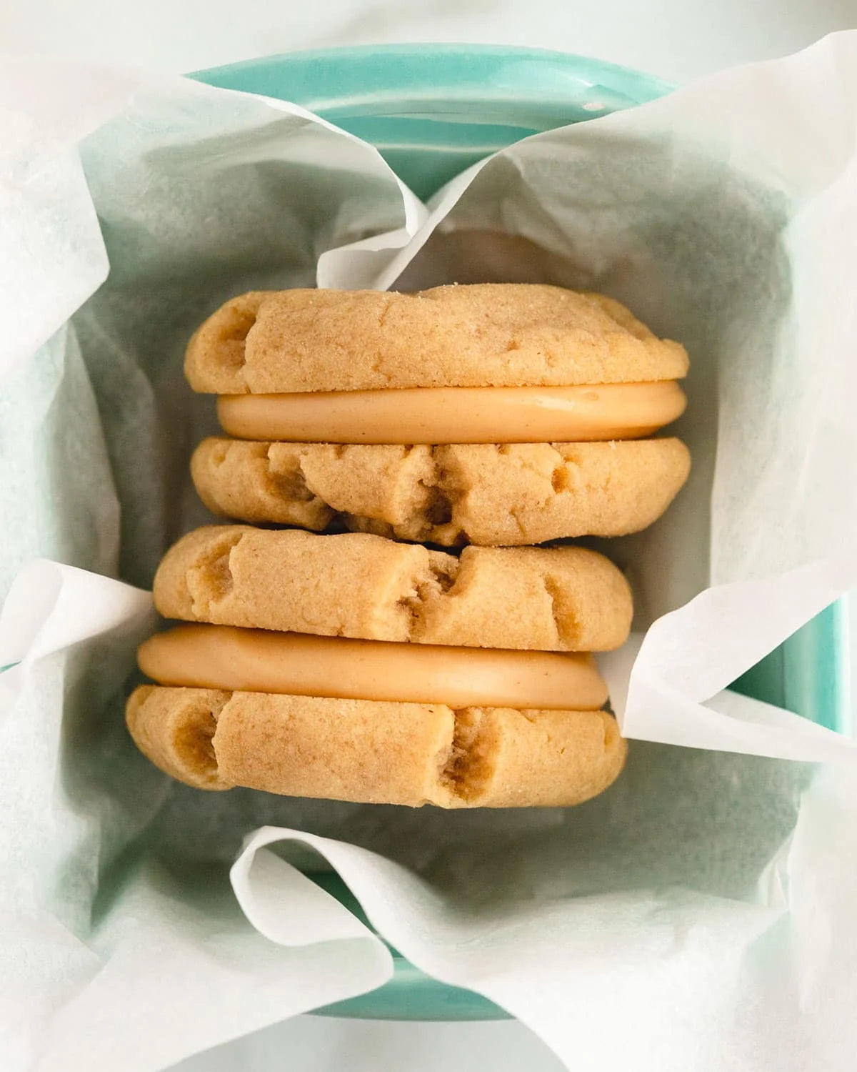 Peanut Butter Sandwich Cookie 6 or 12 Pack