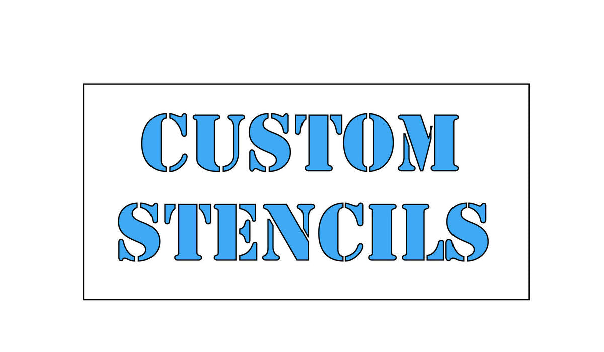 Custom Stencils