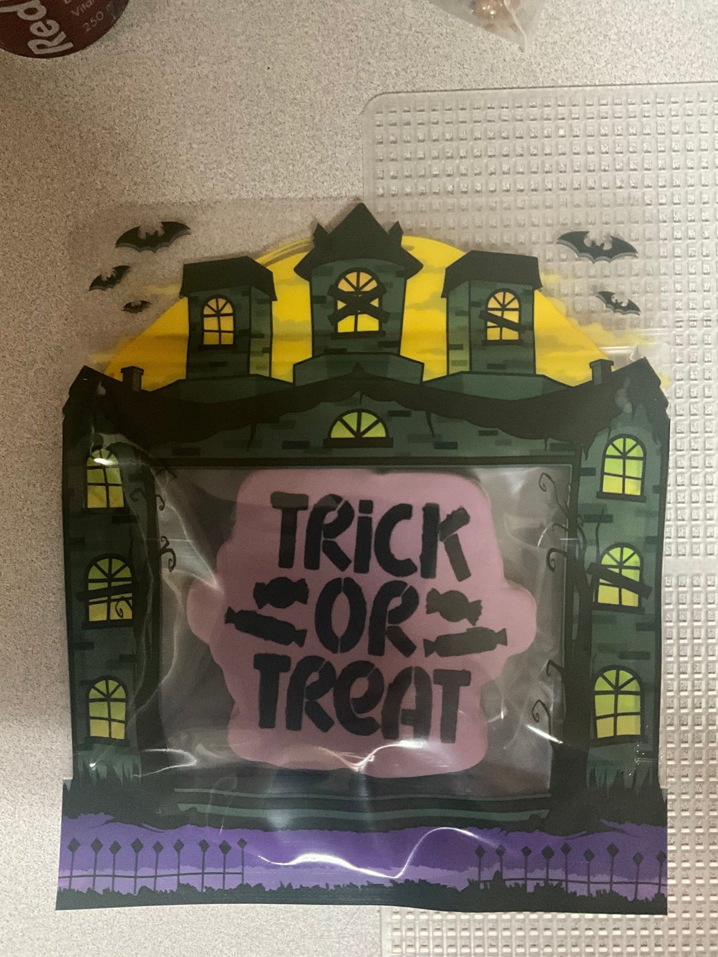 Halloween Cute Ghosts-6 Pack Decorated Cookie Collection