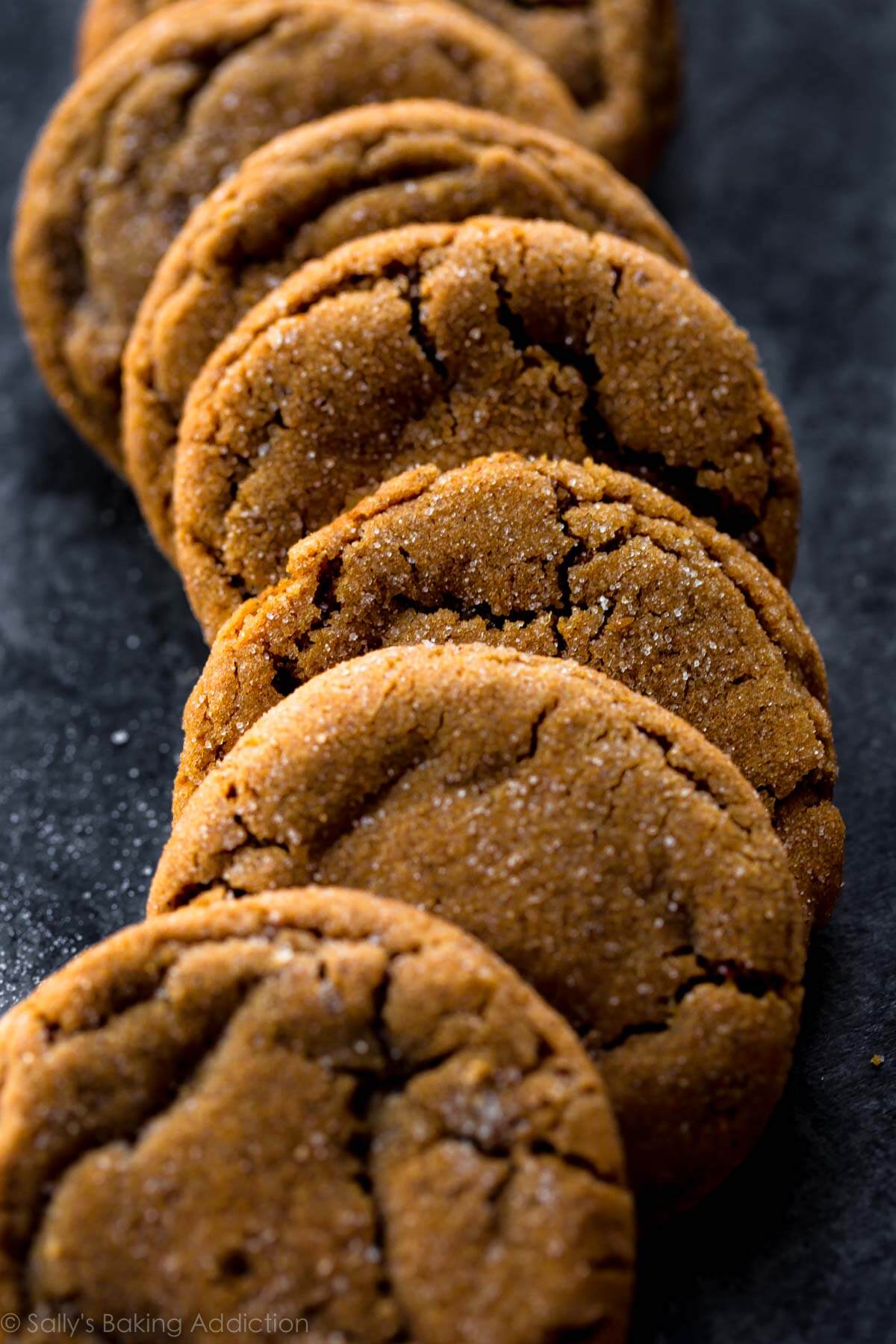 Molasses Cookies- 6 or 12 Pack or Custom Order