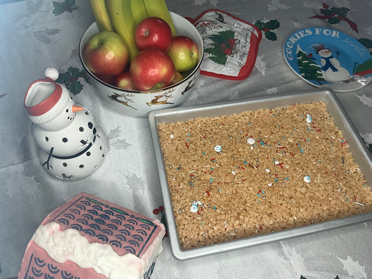 Krispie Treats-Any Occasion
