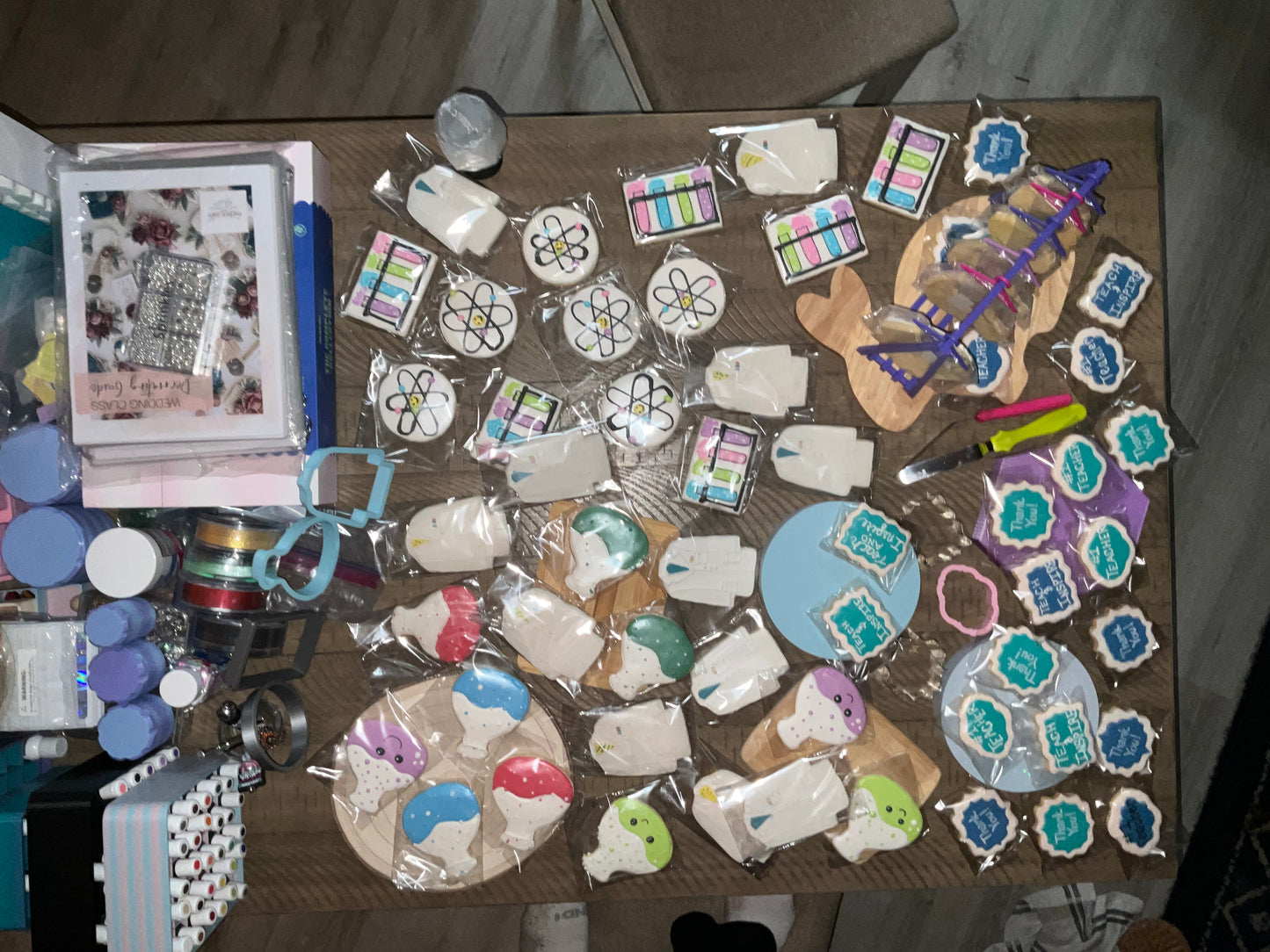 Custom Cookie Cutters