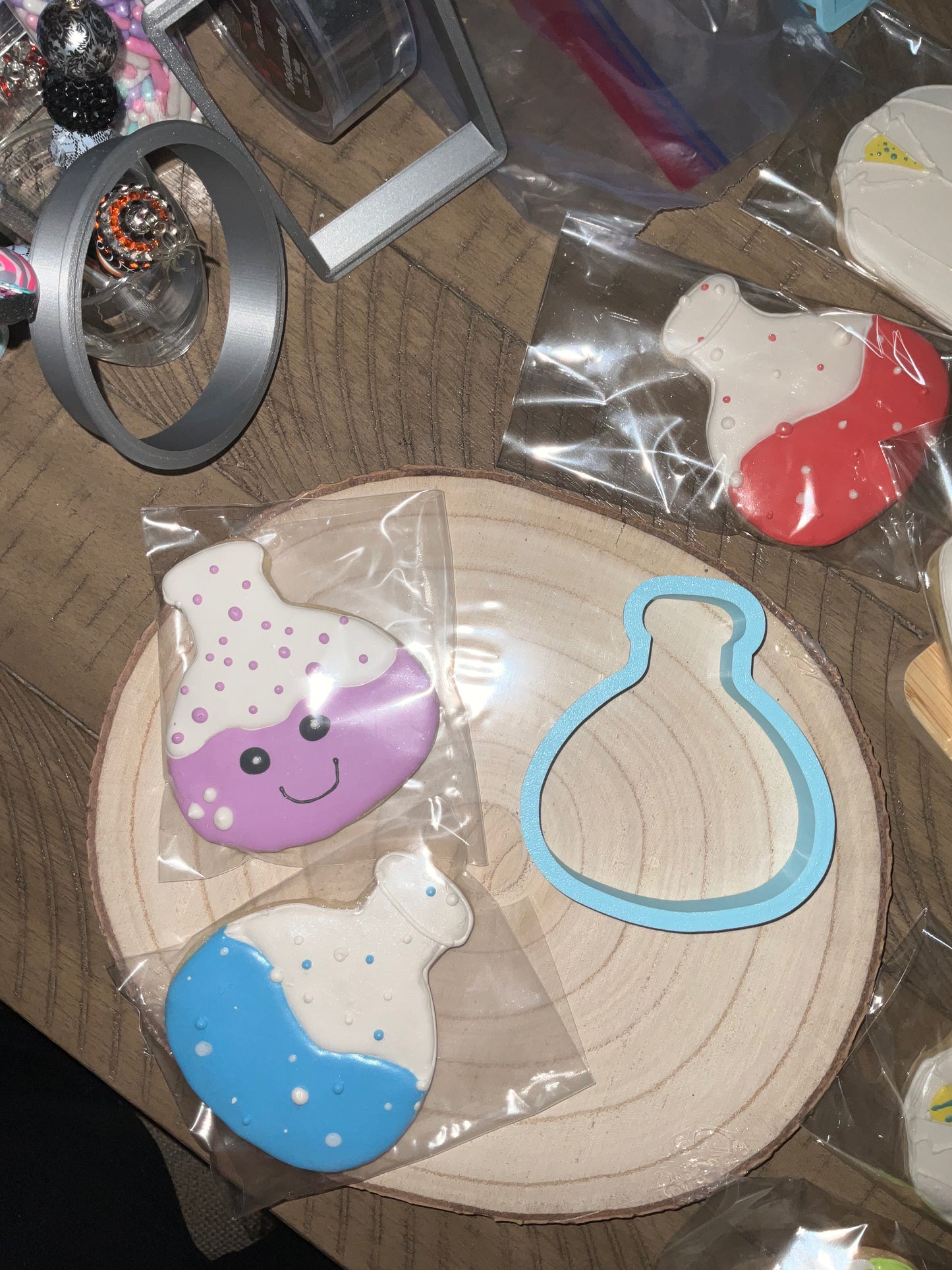 Science School Cookie Cutter Collection-Singles or Set