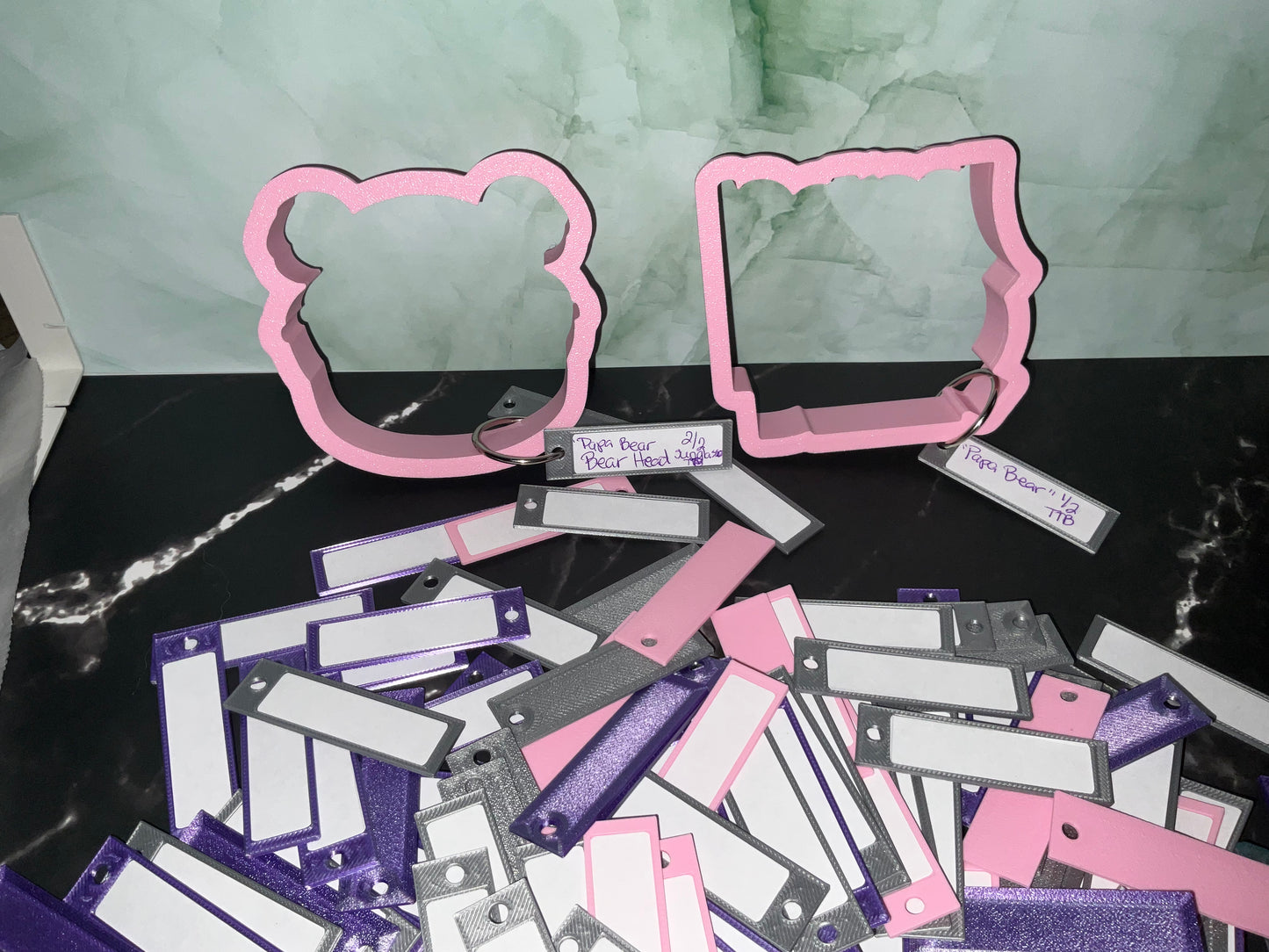 Cookie Cutter Tag / Labels