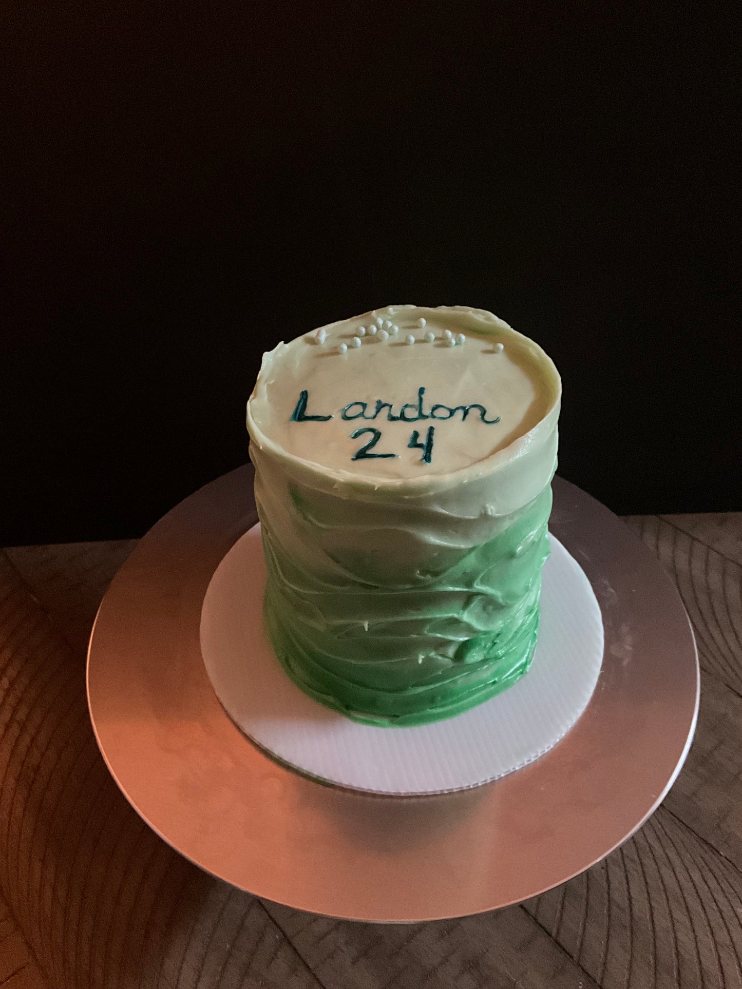 Cake and Custom Orders