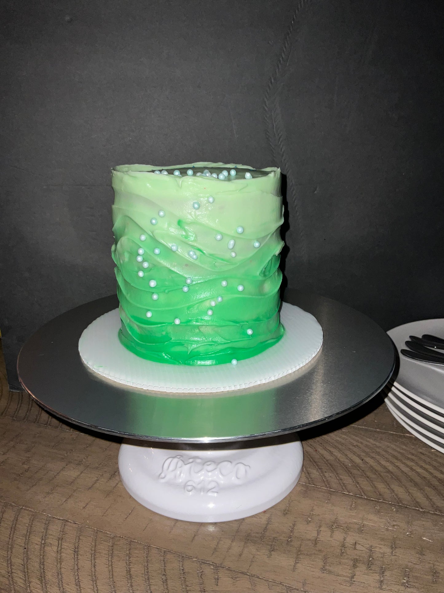 Cake and Custom Orders