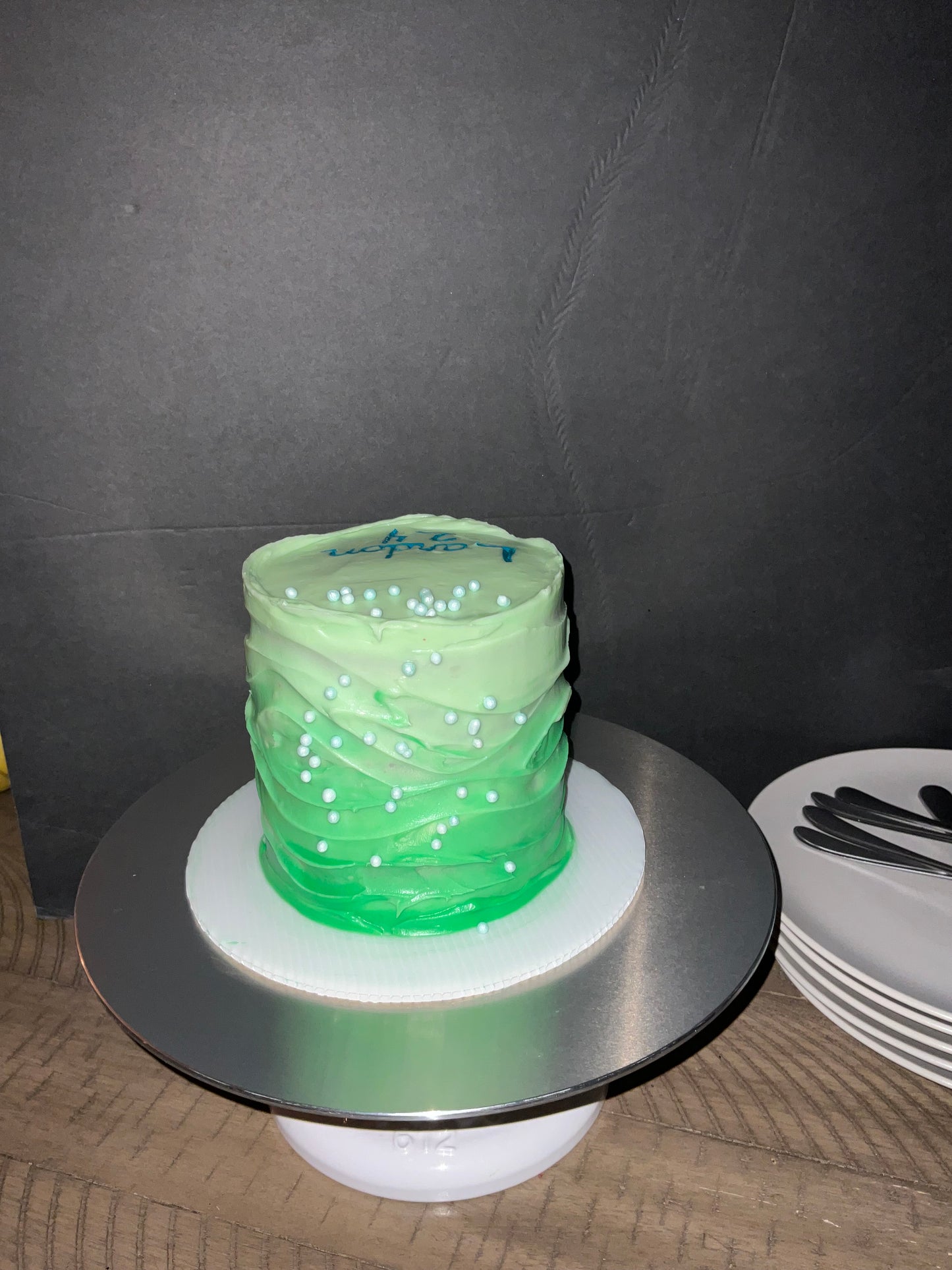 Cake and Custom Orders