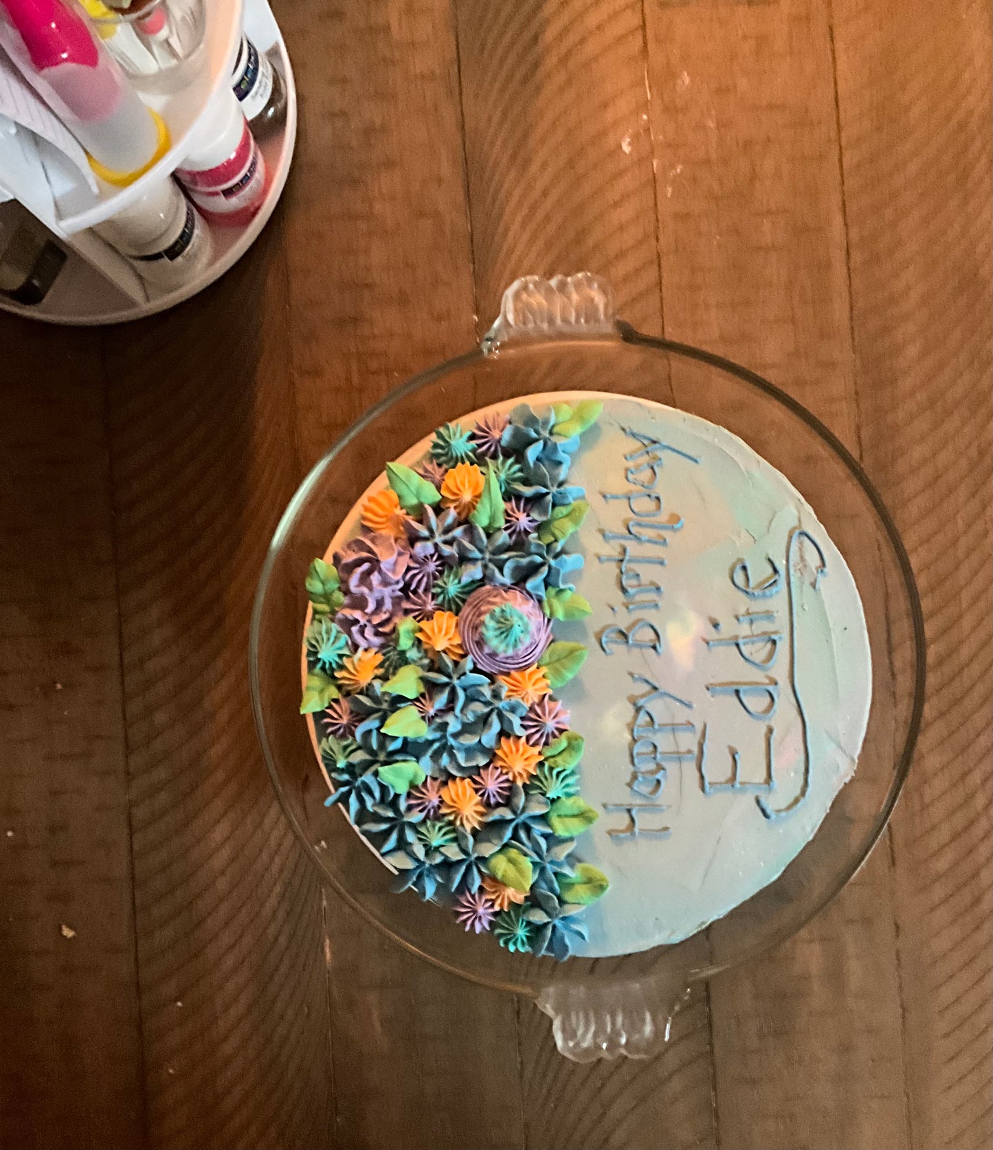 Cake and Custom Orders
