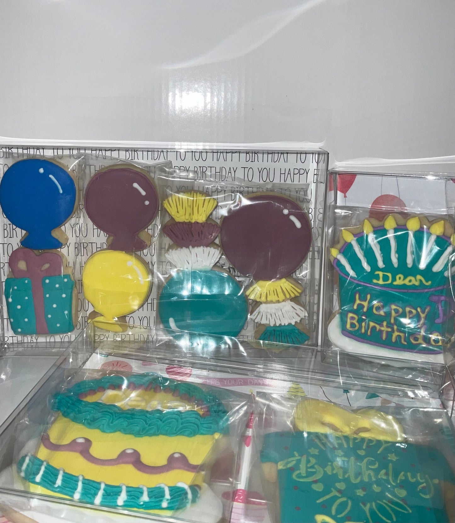 Cake and Custom Orders