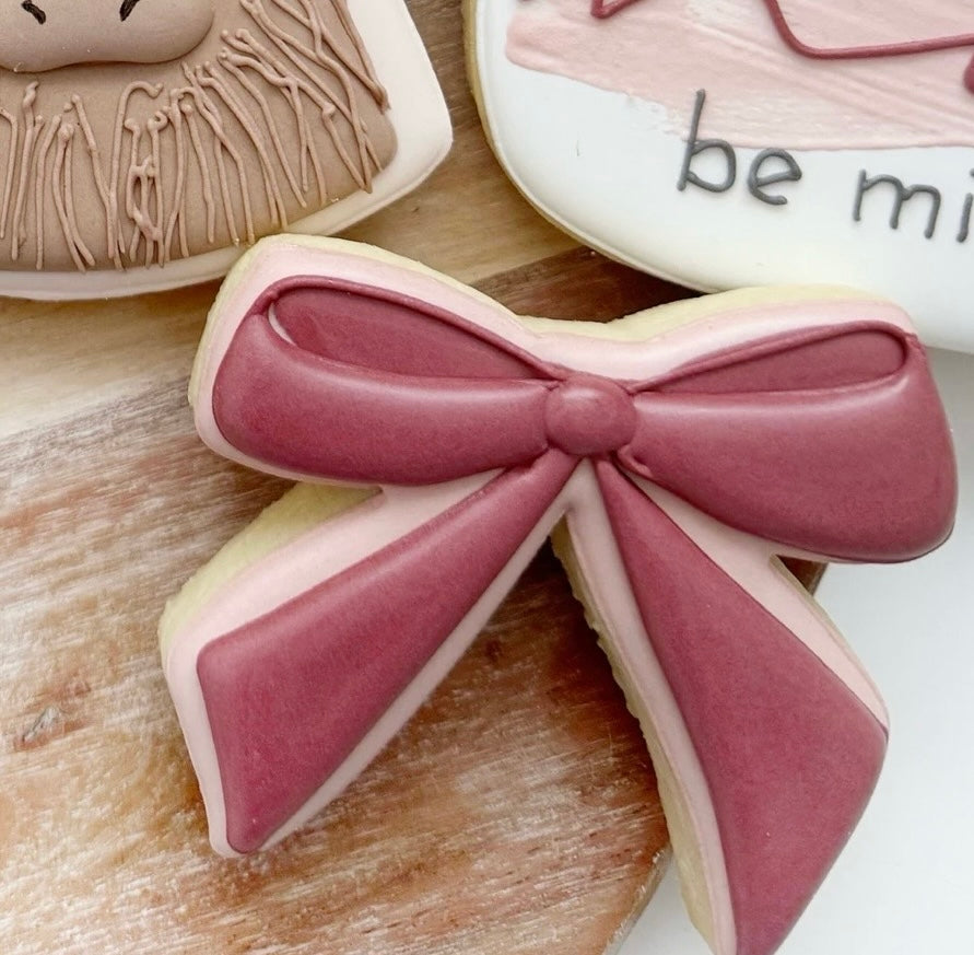 Romantic Lingerie Valentines/Bridal Shower Collection- 6 or 12 Cookie Sets