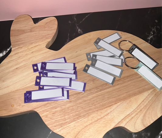 Cookie Cutter Tag / Labels