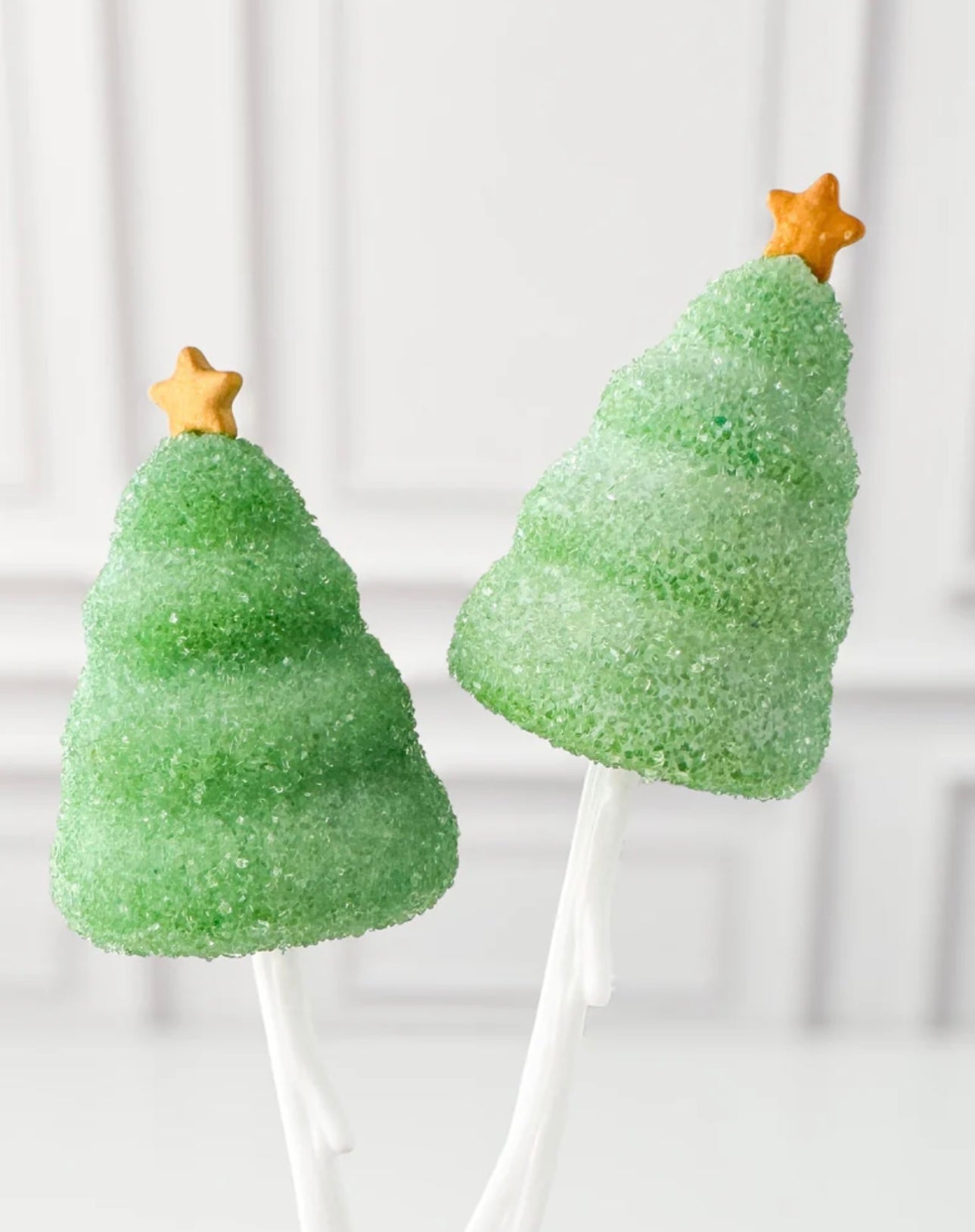 Christmas Cake Pops -12