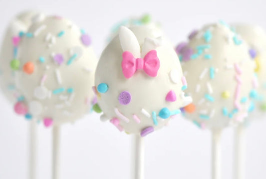 Easter Cake Pops-1 Dozen (12 Pack) or Contact For Custom Order
