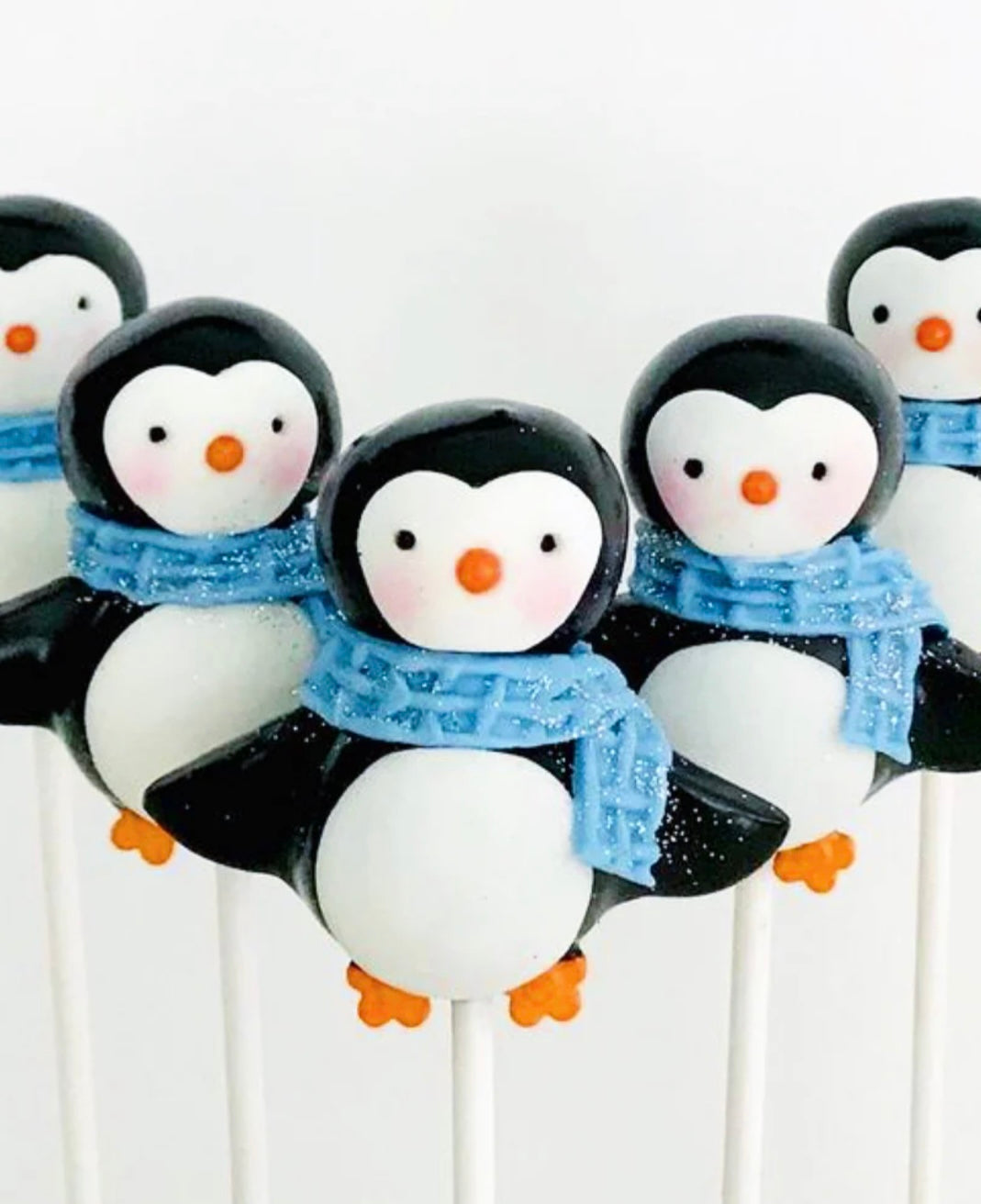 Christmas Cake Pops -12