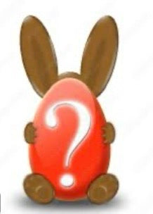 Mystery Easter Decorated Sugar Cookies-6-8 Packs