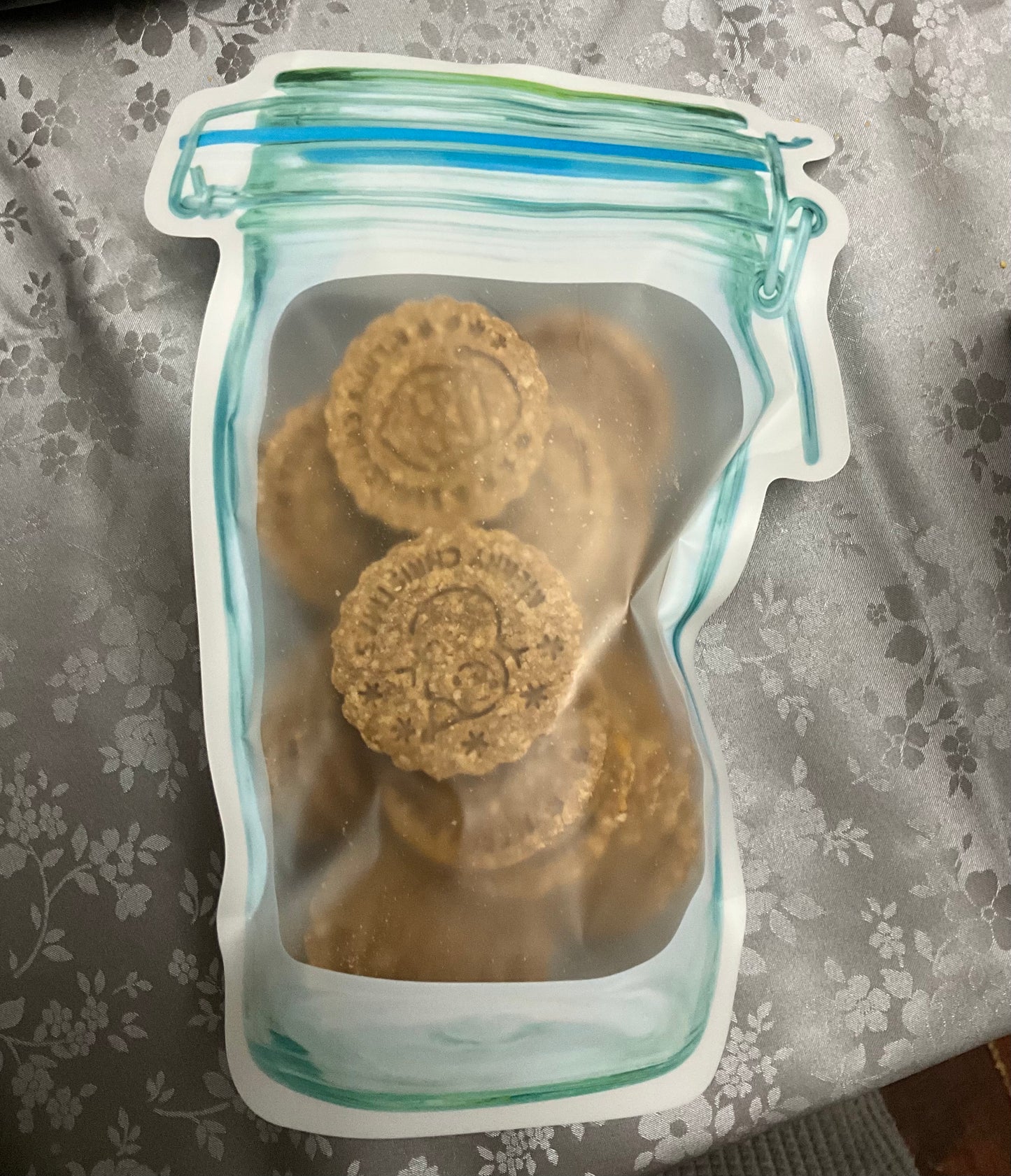 Christmas Dog Treats-All Natural* (20 Treats)